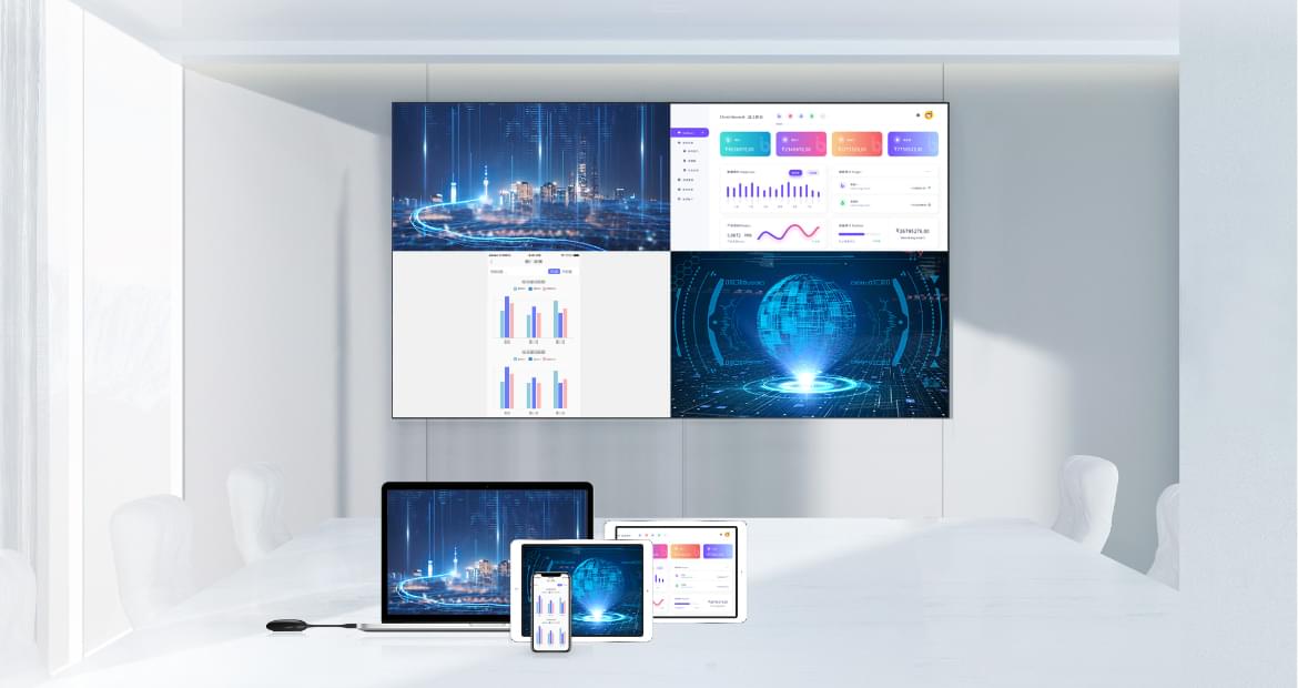 LED Display Controller